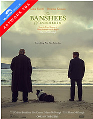 The Banshees of Inisherin Blu-ray