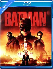Batman (2022) (PL Import) Blu-ray