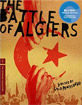 The Battle of Algiers - Criterion Collection (Region A - US Import ohne dt. Ton) Blu-ray