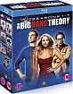 The Big Bang Theory: Complete Season 1-7 (UK Import) Blu-ray