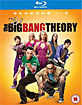 The Big Bang Theory: Complete Season 1-5 Amazon Exclusive (UK Import) Blu-ray