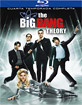 The Big Bang Theory - Cuarta Temporada Completa (ES Import) Blu-ray