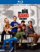 The Big Bang Theory: The Complete Third Season (US Import ohne dt. Ton) Blu-ray