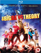The Big Bang Theory: The Complete Fifth Season (Blu-ray + UV Copy) (UK Import ohne dt. Ton) Blu-ray
