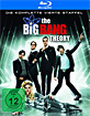The Big Bang Theory - Die komplette vierte Staffel Blu-ray