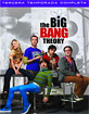 The Big Bang Theory: Tercera Temporada Completa (ES Import) Blu-ray