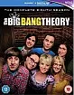 The Big Bang Theory: The Complete Eighth Season (Blu-ray + UV Copy) (UK Import ohne dt. Ton) Blu-ray