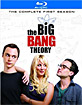 The Big Bang Theory: The Complete First Season (Blu-ray + DVD + UV Copy) (US Import) Blu-ray