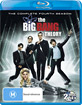 The Big Bang Theory: The Complete Fourth Season (AU Import ohne dt. Ton) Blu-ray