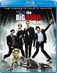 The Big Bang Theory: The Complete Fourth Season (US Import ohne dt. Ton) Blu-ray