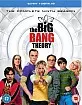 The Big Bang Theory: The Complete Ninth Season (Blu-ray + UV Copy) (UK Import ohne dt. Ton) Blu-ray