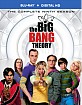 The Big Bang Theory: The Complete Ninth Season (Blu-ray + UV Copy) (US Import ohne dt. Ton) Blu-ray