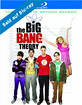 The Big Bang Theory: The Complete Second Season (AU Import ohne dt. Ton) Blu-ray