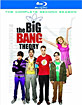 The Big Bang Theory: The Complete Second Season (Blu-ray + DVD + UV Copy) (US Import) Blu-ray