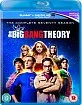 The Big Bang Theory: The Complete Seventh Season (Blu-ray + UV Copy) (UK Import ohne dt. Ton) Blu-ray