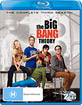The Big Bang Theory: The Complete Third Season (AU Import ohne dt. Ton) Blu-ray