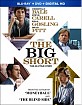 The Big Short (2015) (Blu-ray + DVD + UV Copy) (US Import ohne dt. Ton) Blu-ray