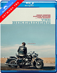 The Bikeriders (2024) (UK Import ohne dt. Ton) Blu-ray