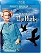 The Birds (1963) (Blu-ray + Digital Copy) (US Import ohne dt. Ton) Blu-ray