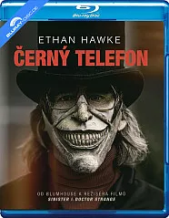 Černý Telefon (2022) (CZ Import ohne dt. Ton) Blu-ray