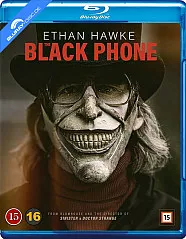 The Black Phone (2022) (DK Import ohne dt. Ton) Blu-ray