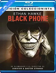 Black Phone (2022) (ES Import ohne dt. Ton) Blu-ray