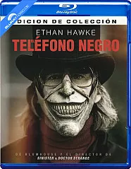 El Telefono Negro (2022) (MX Import ohne dt. Ton) Blu-ray