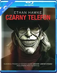 Czarny Telefon (2022) (PL Import ohne dt. Ton) Blu-ray