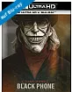 The Black Phone (2022) 4K (4K UHD + Blu-ray) (UK Import ohne dt. Ton) Blu-ray