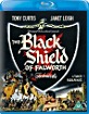The Black Shield of Falworth (UK Import ohne dt. Ton) Blu-ray