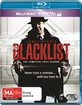 The Blacklist: The Complete First Season (Blu-ray + UV Copy) (AU Import ohne dt. Ton) Blu-ray