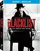 The Blacklist: The Complete First Season (Blu-ray + UV Copy) (Region A - CA Import ohne dt. Ton) Blu-ray