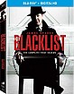 The Blacklist: The Complete First Season (Blu-ray + UV Copy) (Region A - US Import ohne dt. Ton) Blu-ray