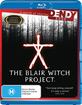 The Blair Witch Project (AU Import ohne dt. Ton) Blu-ray