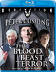 The Blood Beast Terror (Remastered Edition) (US Import ohne dt. Ton) Blu-ray