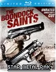 The Boondock Saints - Star Metal Pak (NL Import ohne dt. Ton) Blu-ray