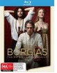 The Borgias: Season I - III - Exclusive Edition (AU Import ohne dt. Ton) Blu-ray