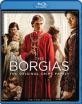 The Borgias - The Complete First Season (Region A - US Import ohne dt. Ton) Blu-ray
