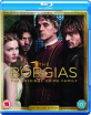 The Borgias: The Second Season (UK Import ohne dt. Ton) Blu-ray