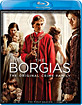 The Borgias: The First Season (UK Import ohne dt. Ton) Blu-ray