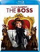 The Boss (2016) (IT Import ohne dt. Ton) Blu-ray