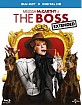 The Boss (2016) (Blu-ray + UV Copy) (UK Import) Blu-ray