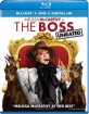 The Boss (2016) - Theatrical & Unrated (Blu-ray + DVD + UV Copy) (US Import ohne dt. Ton) Blu-ray