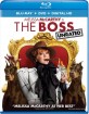 The Boss (2016) - Theatrical & Unrated (Blu-ray + DVD + UV Copy) (US Import ohne dt. Ton) Blu-ray