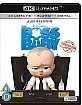 The Boss Baby 4K (4K UHD + Blu-ray + UV Copy) (UK Import) Blu-ray