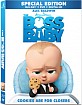 The Boss Baby (2017) (Blu-ray + DVD + UV Copy) (US Import ohne dt. Ton) Blu-ray