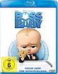 The Boss Baby Blu-ray