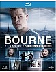 The Bourne Classified Collection - Digibook (IT Import) Blu-ray