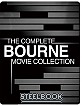 The Complete Bourne Movie Collection (JP Import) Blu-ray