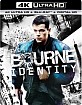 The Bourne Identity 4K (4K UHD + Blu-ray + UV Copy) (UK Import) Blu-ray